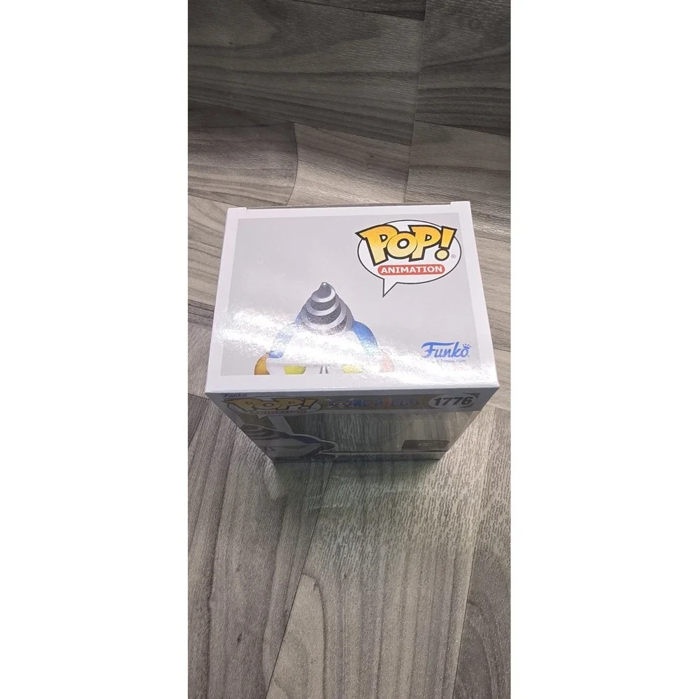 Funko POP! One Piece General Franky #1776 Chalice Collectibles